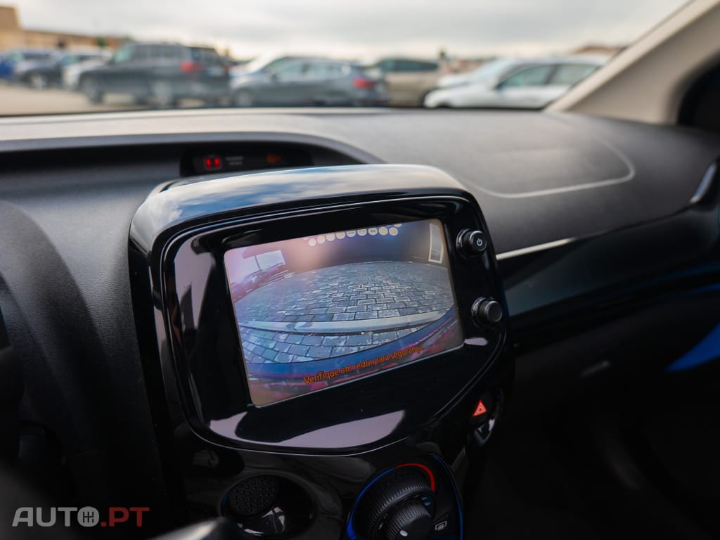 Toyota Aygo 1.0 X-Wave