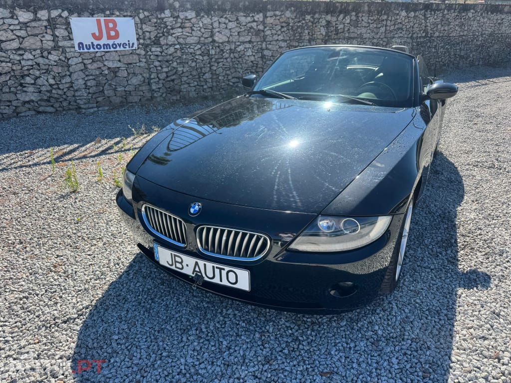 BMW Z4 roadster 2.0i