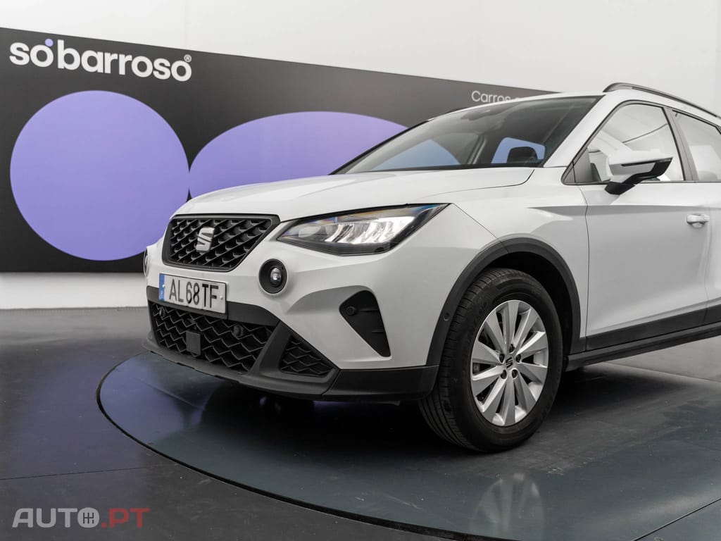 Seat Arona 1.0 TSI Style