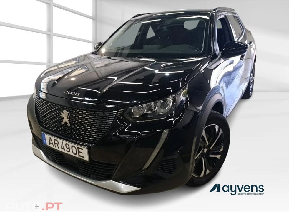Peugeot 2008 1.2 PureTech Allure