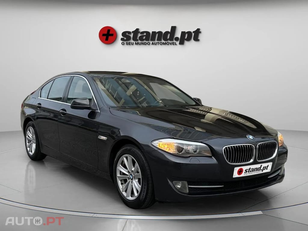 BMW 520 d