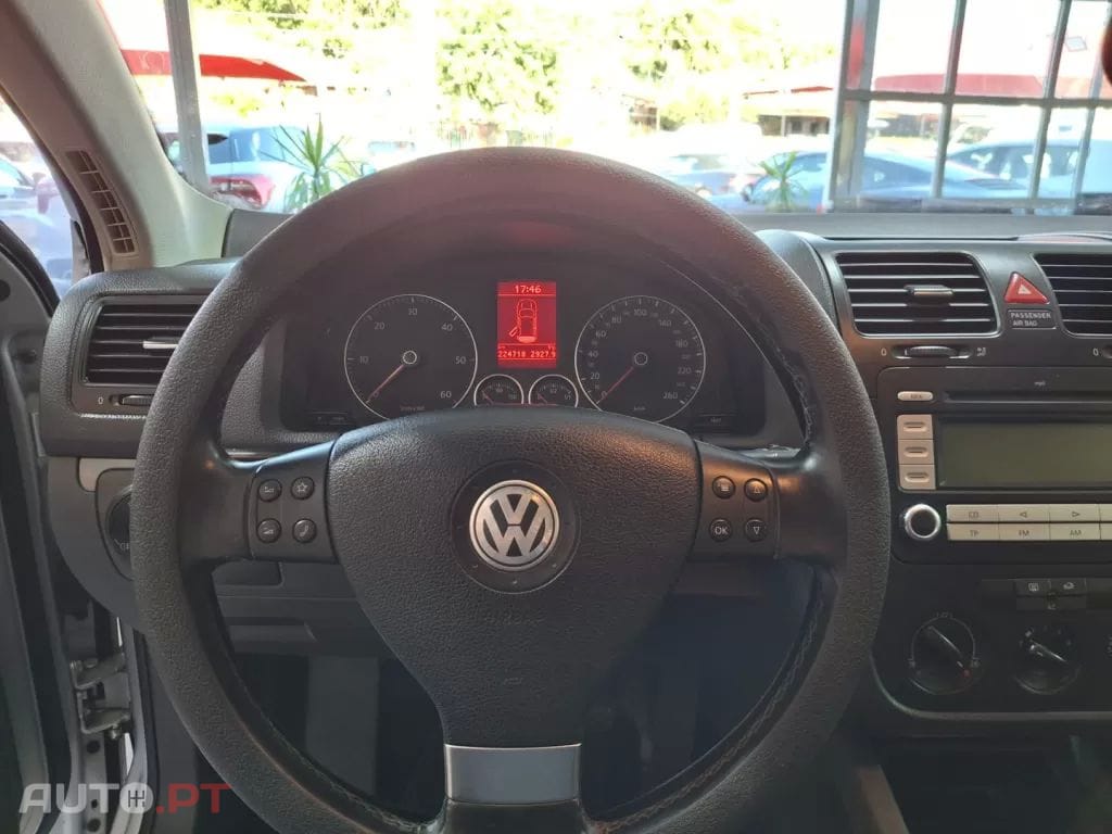 Volkswagen Golf Variant 1.9 TDi BlueM Confortline