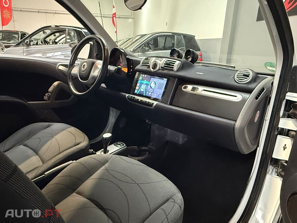 Smart ForTwo PASSION