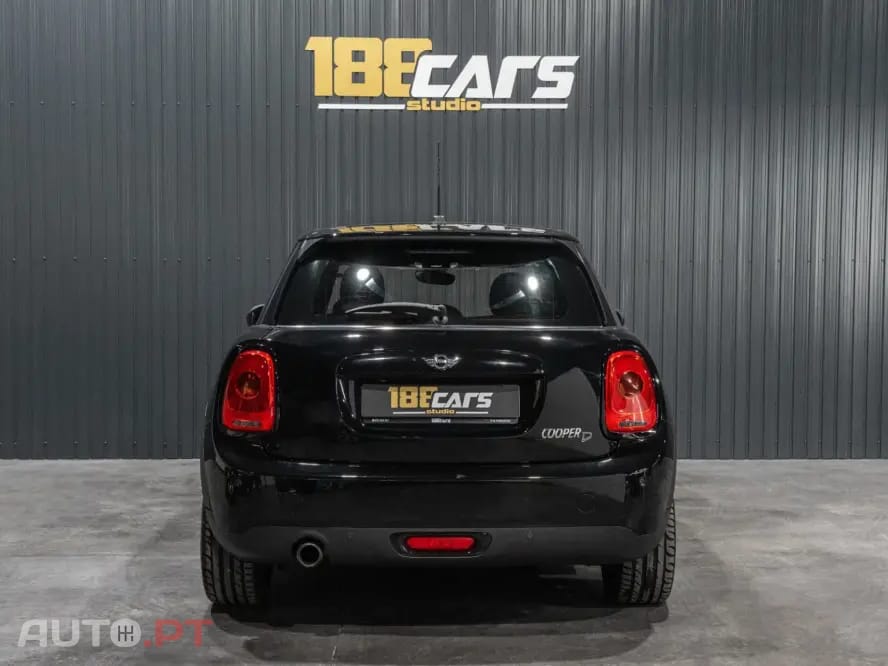 MINI Cooper Cooper D