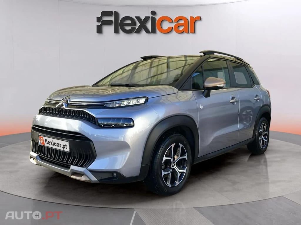 Citroen C3 Aircross 1.5 BlueHDi C-Series