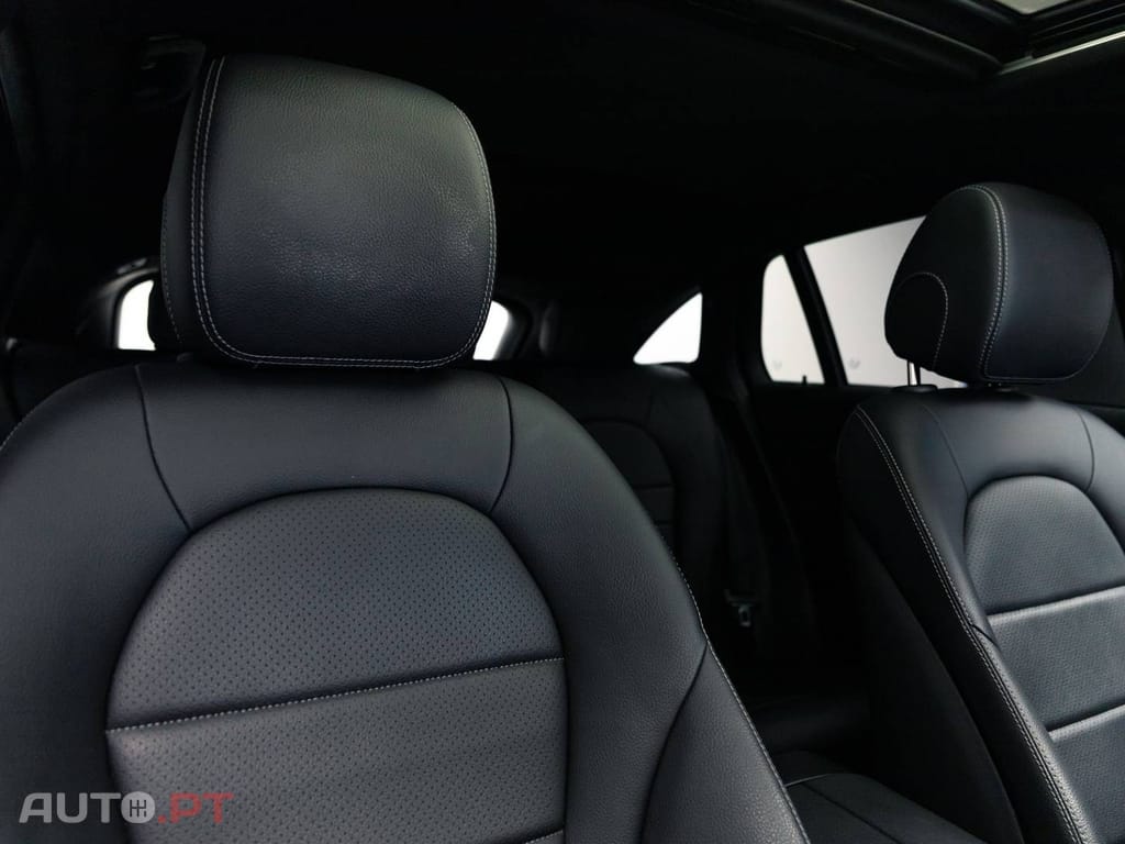 Mercedes-Benz EQC 400 4Matic
