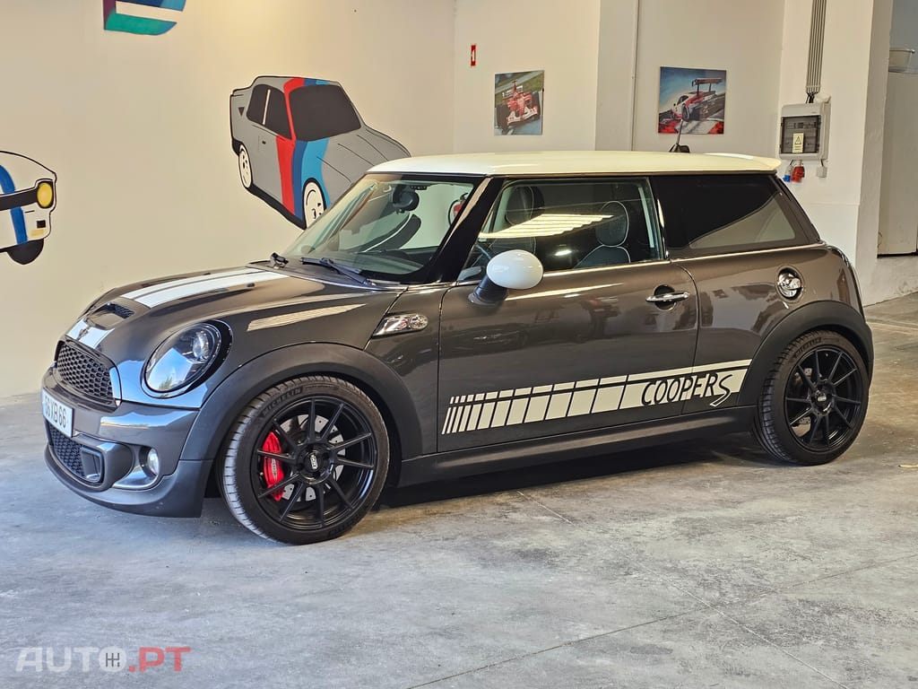 MINI Cooper S