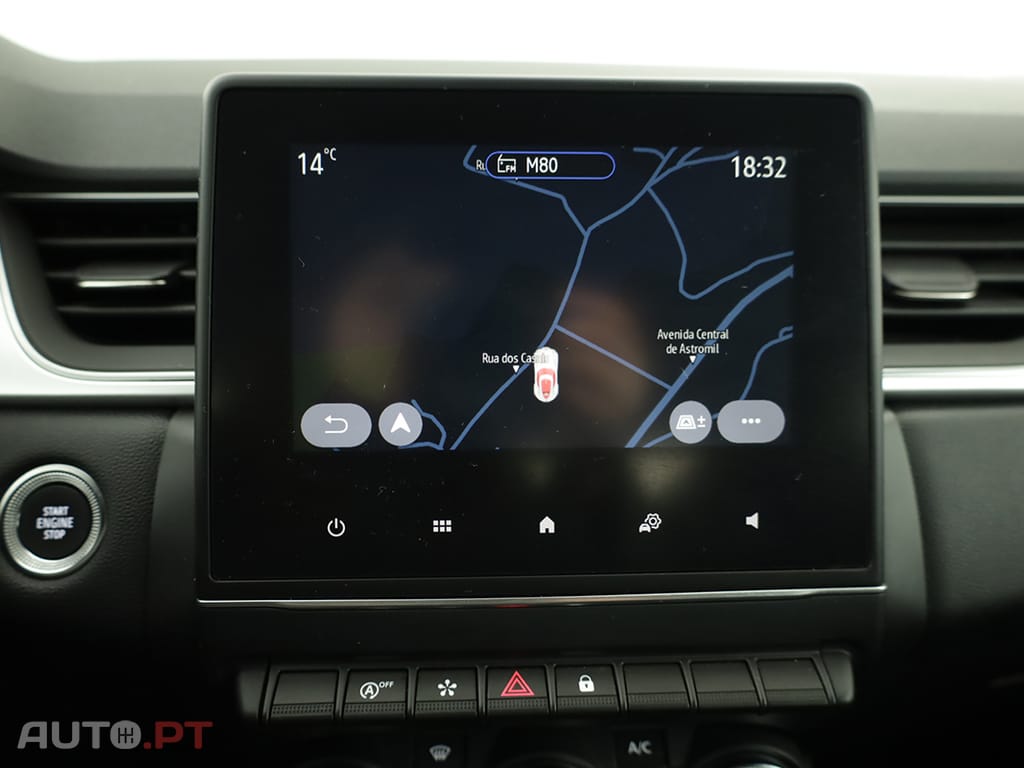 Renault Captur Captur 1.0 TCe Techno