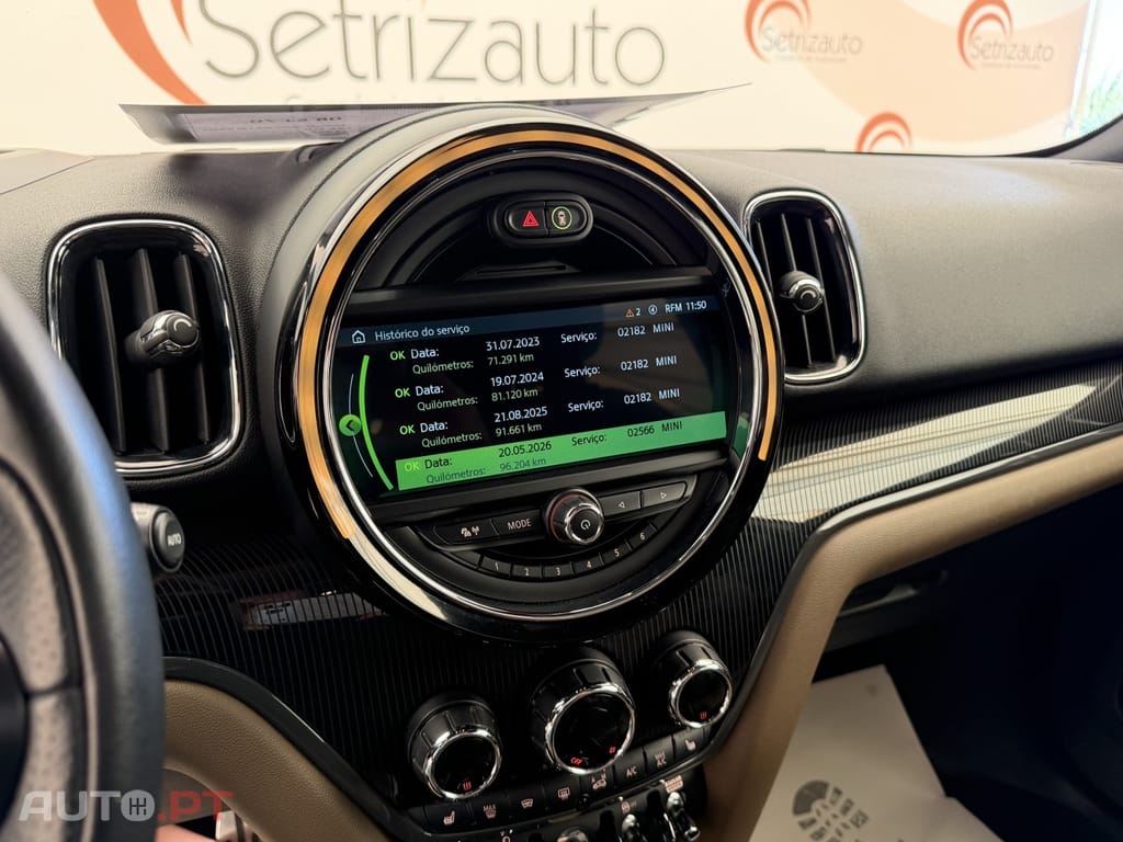 MINI Countryman Cooper SE ALL4 Auto