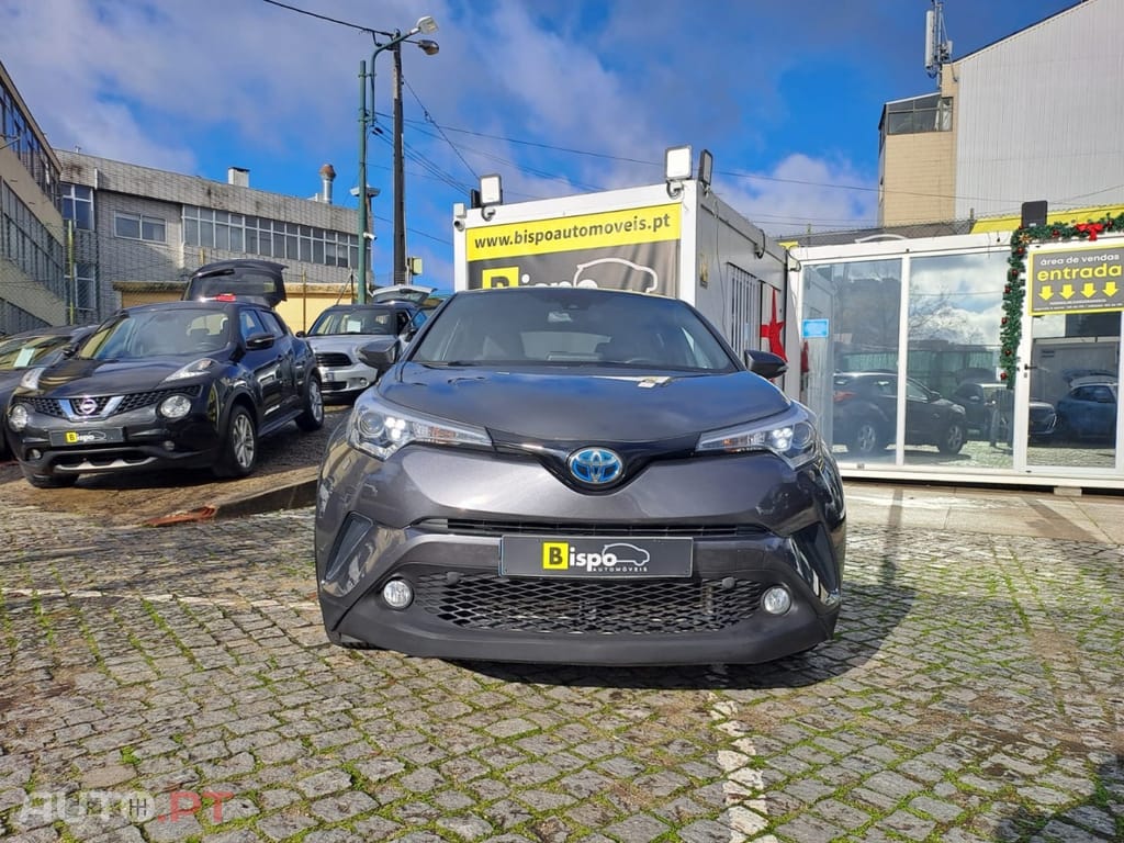Toyota C-HR 1.8 HSD Comfort