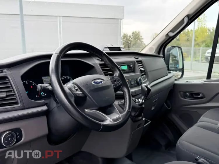 Ford Transit 350 L3 2.0 TDCi H1 CD Trend