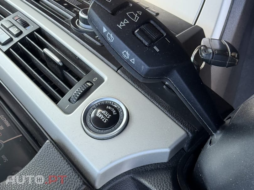 BMW 318 d Line Sport