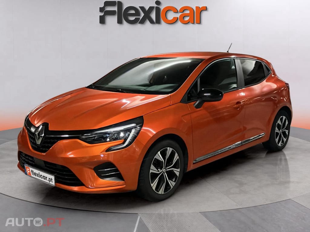 Renault Clio 1.0 TCe Techno