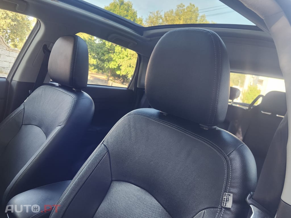 Mitsubishi ASX 1.6 DI-D Cross City