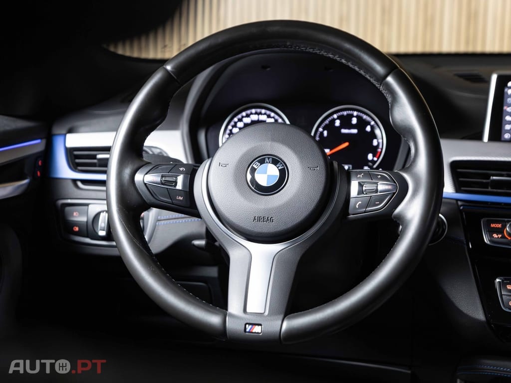 BMW X2 16 d sDrive Auto Pack M