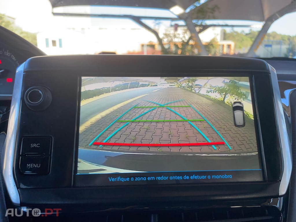 Peugeot 208 PureTech 82 Start & Stop Allure