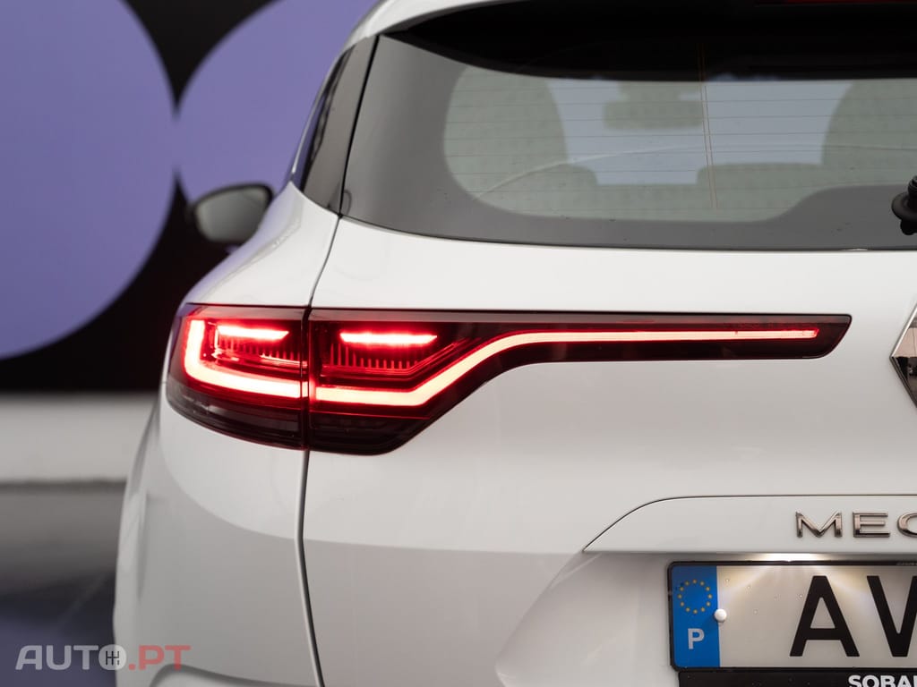 Renault Mégane Sport Tourer 1.5 Blue dCi Equilibre