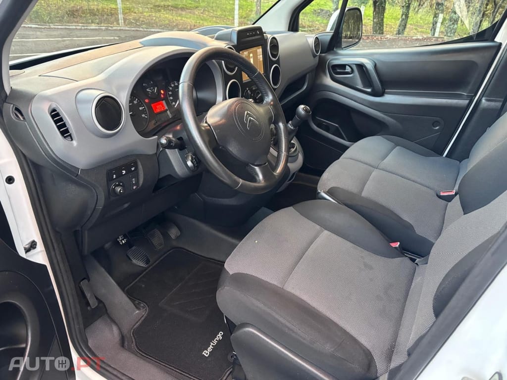 Citroen Berlingo 1.6 BlueHDi L1 3L