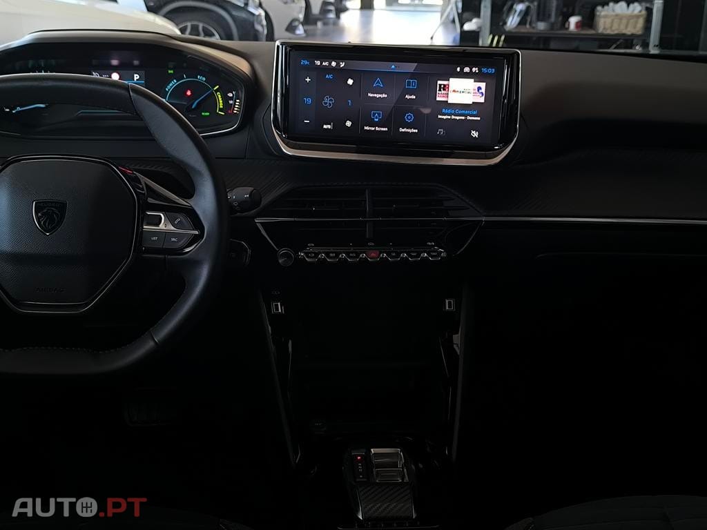 Peugeot E-2008 54 kWh Active