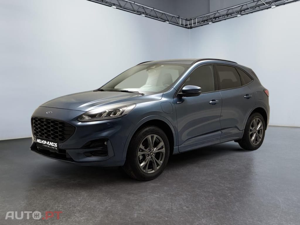 Ford Kuga 2.5 Powershift PHEV ST-Line Business