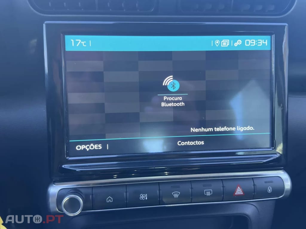 Citroen C3 Aircross 1.2 PureTech Plus