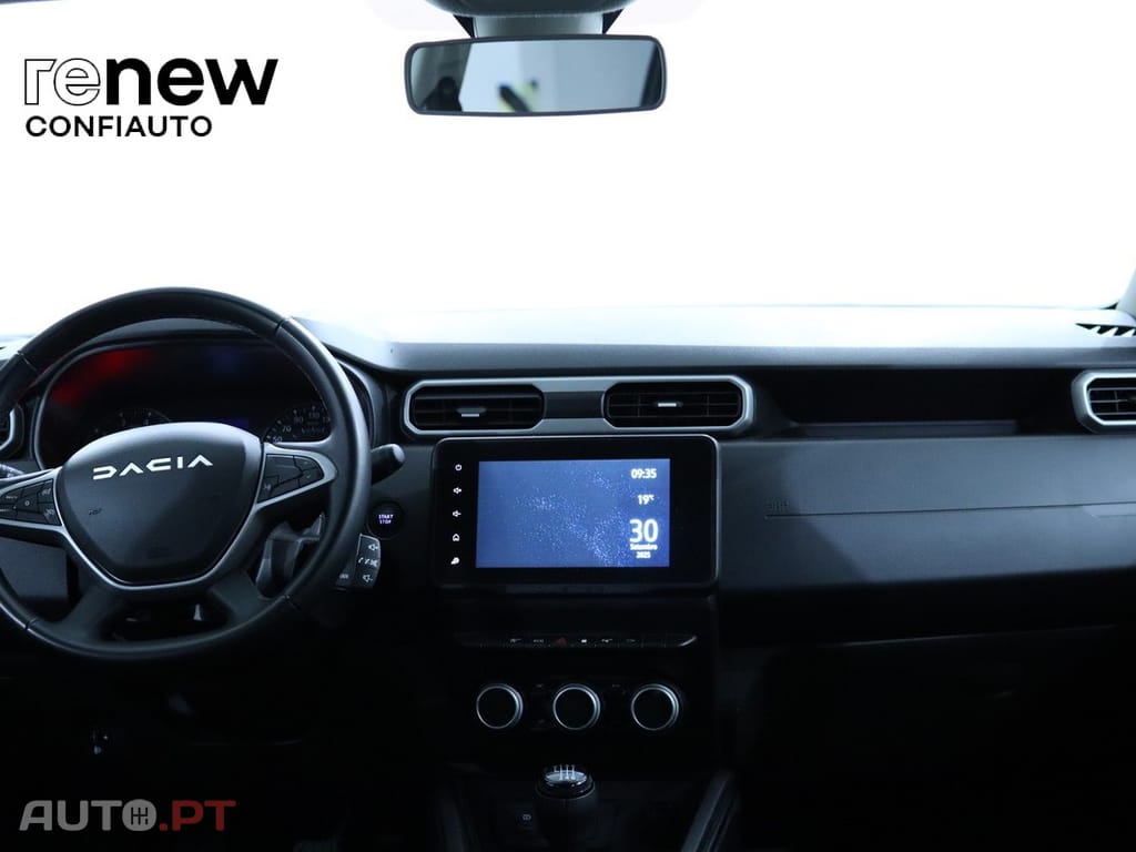 Dacia Duster Journey+eco-g 100gpl 4x2