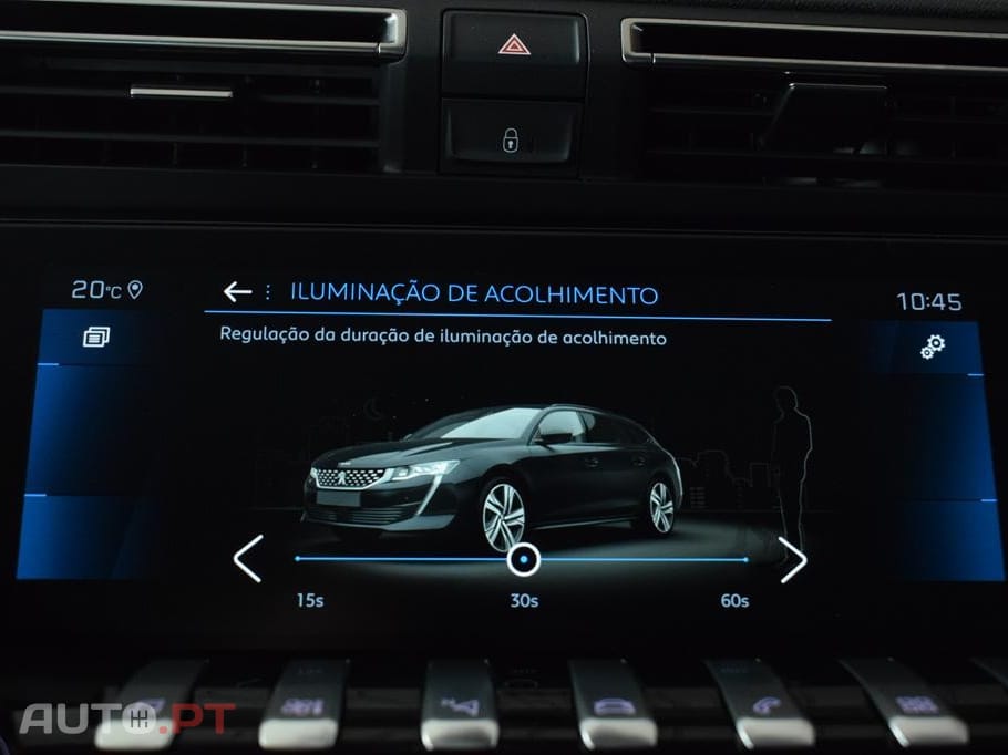 Peugeot 508 1.5 BlueHDi Allure EAT8