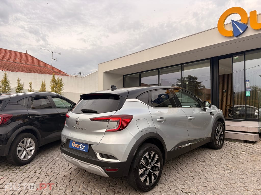 Renault Captur 1.0 TCe Evolution