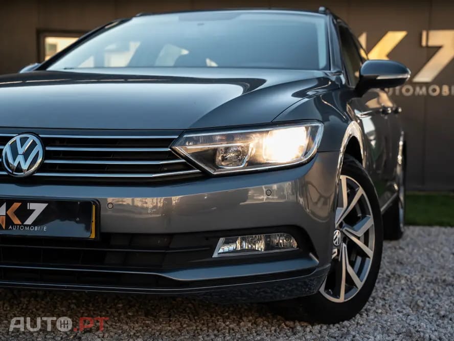 Volkswagen Passat Variant 1.6 TDI BlueMotion