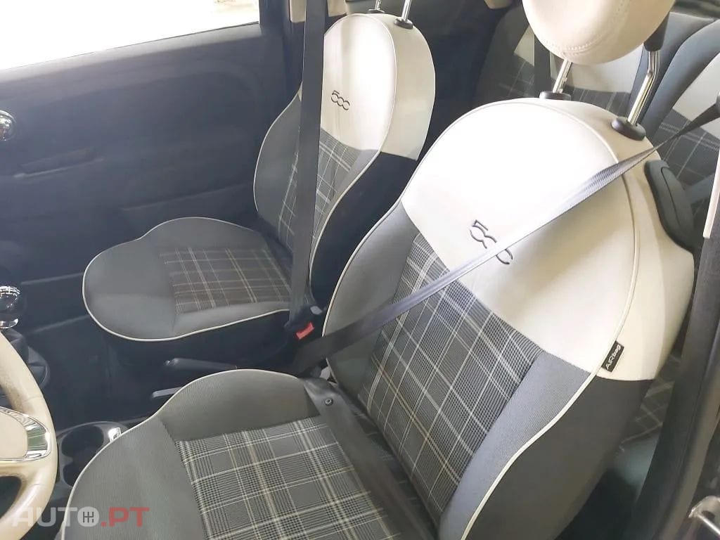 Fiat 500 1.0 Hybrid Lounge