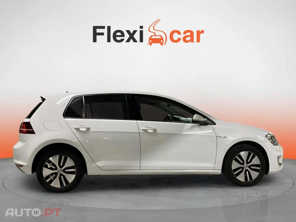 Volkswagen e-Golf AC/DC