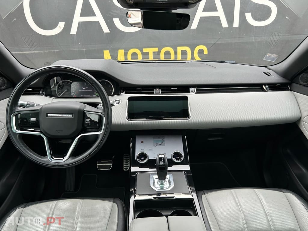 Land Rover Range Rover 1.5 P300e AWD R-Dynamic SE Auto