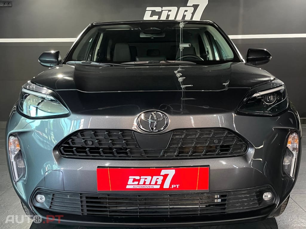 Toyota Yaris Cross 1.5 HDF Comfort Plus