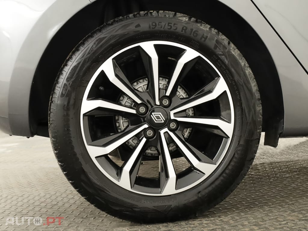 Renault Clio Clio 1.0 TCe Techno