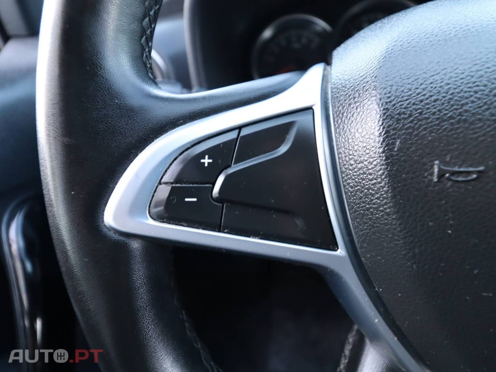 Dacia Sandero 1.5 dCi Stepway