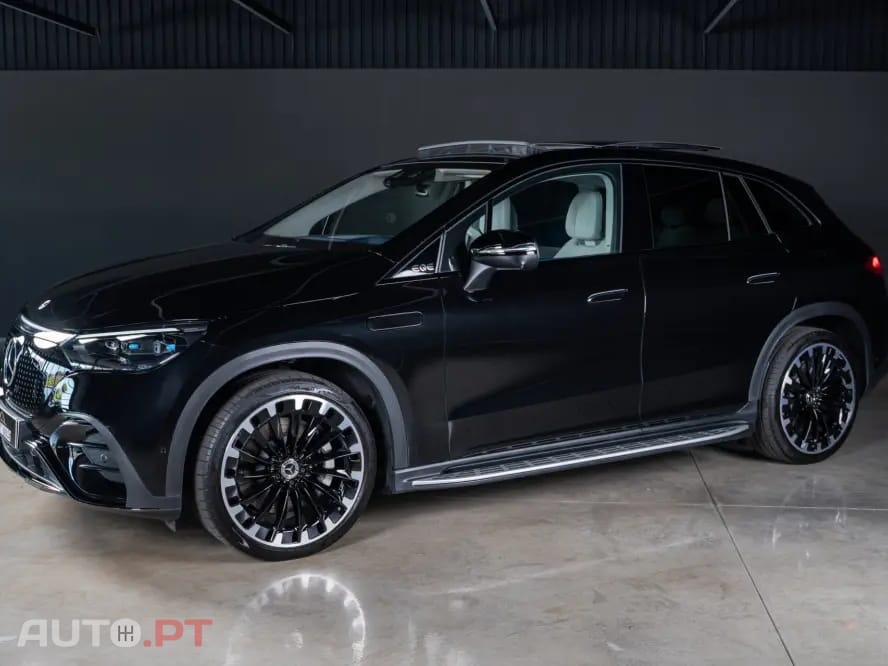 Mercedes-Benz EQE SUV 350+ AMG Line Premium