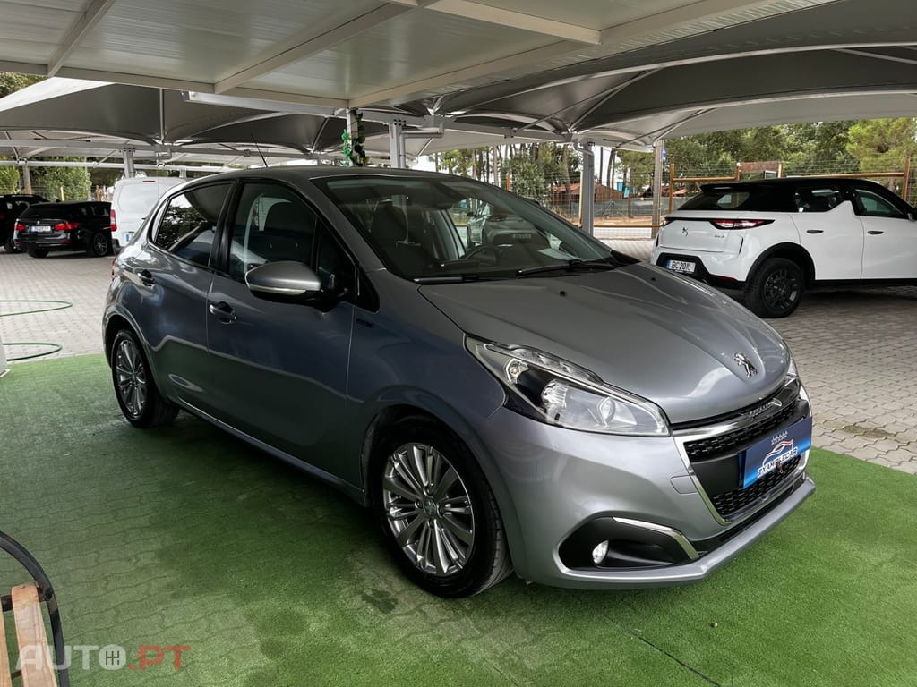 Peugeot 208 1.5 BlueHDi (2018-2020)