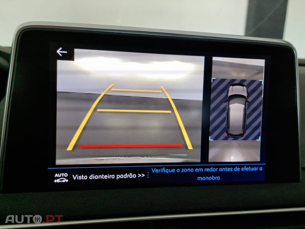 Peugeot 3008 1.6 BlueHDi Allure