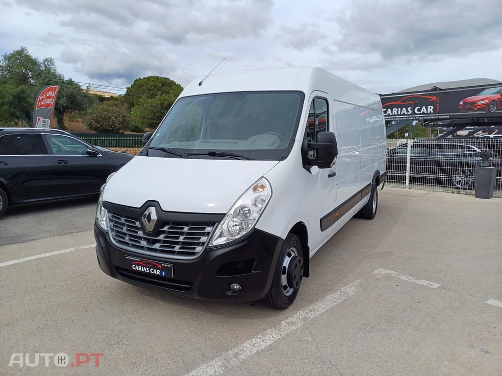 Renault Master 2.3 dCi L2 3.5T CD