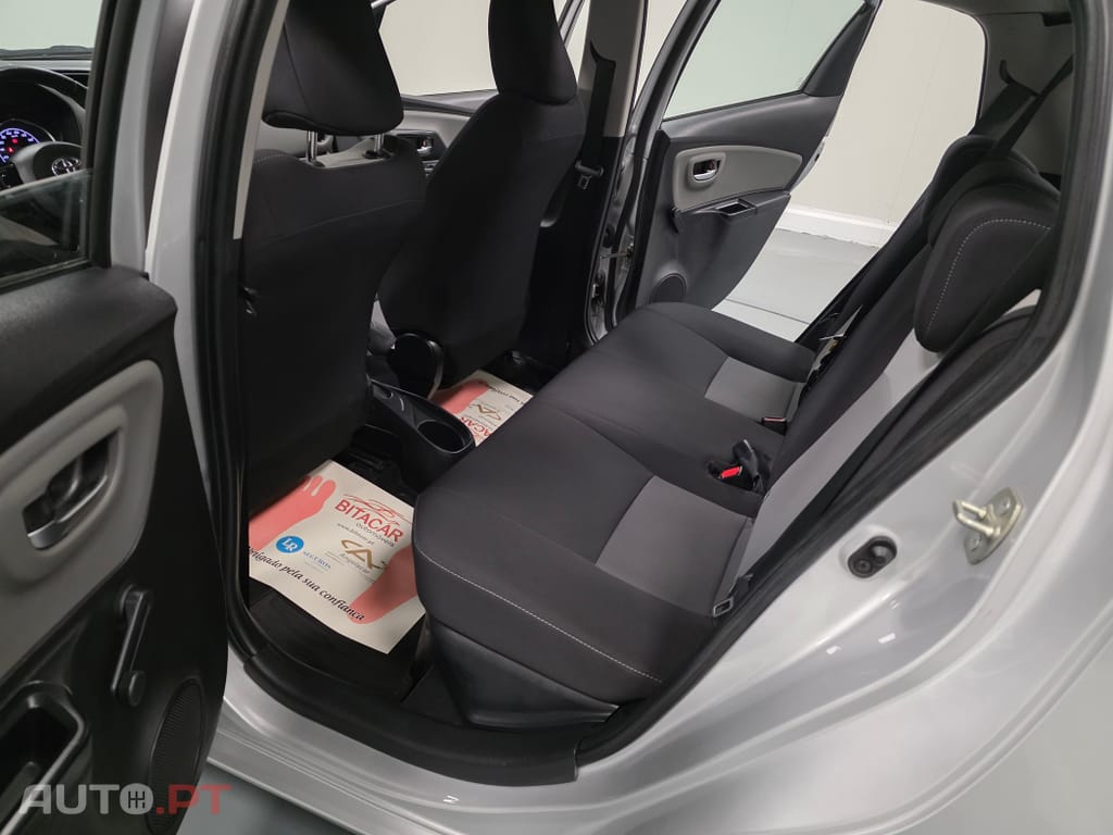 Toyota Yaris HSD Comfort+P.Style