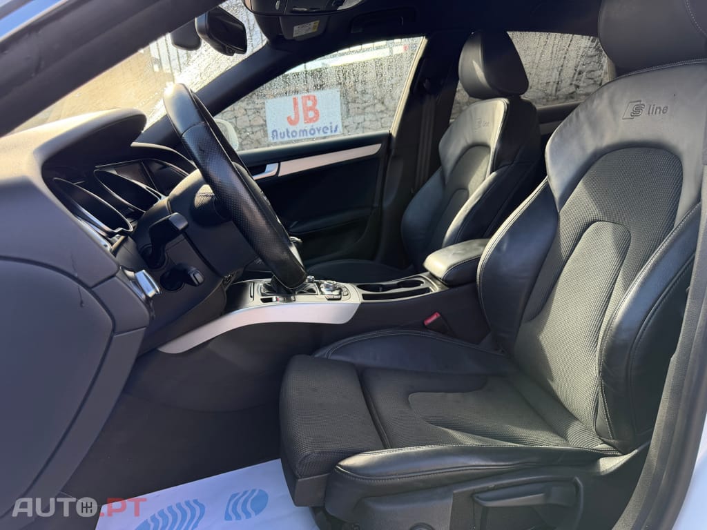 Audi A5 2.0 TDI S-line