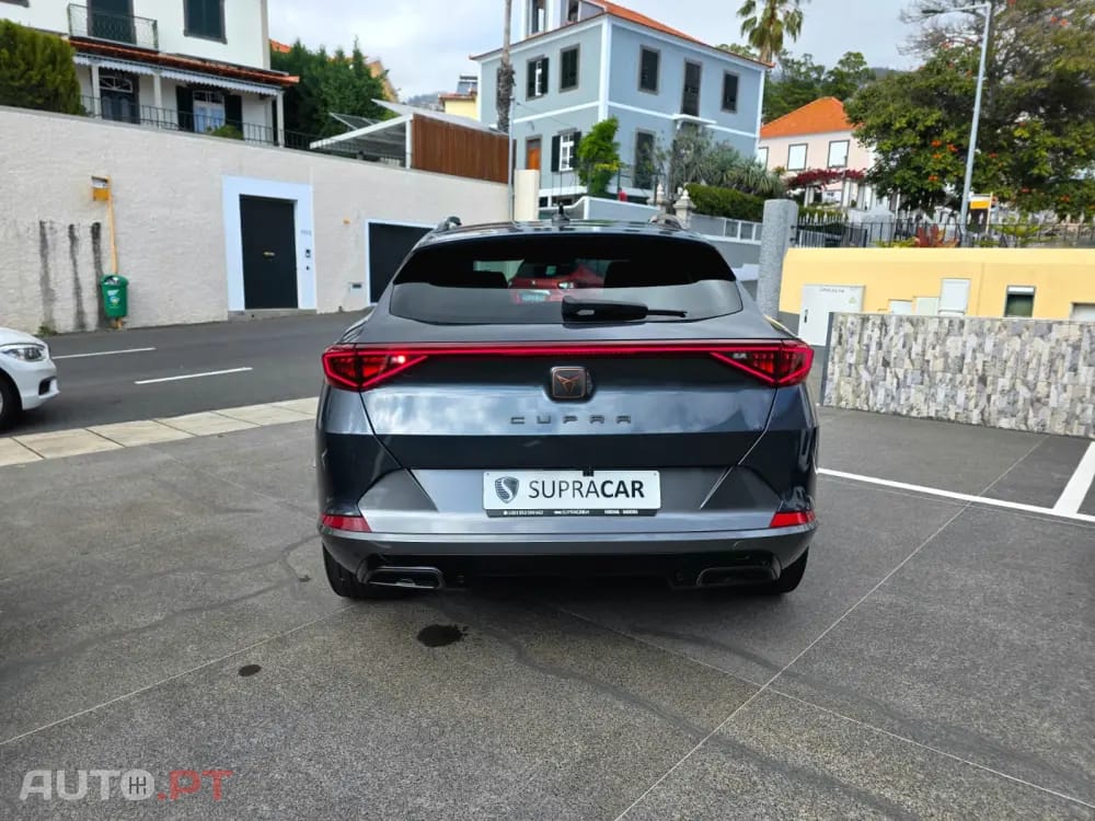 Cupra Formentor 1.5 TSI Sport DSG