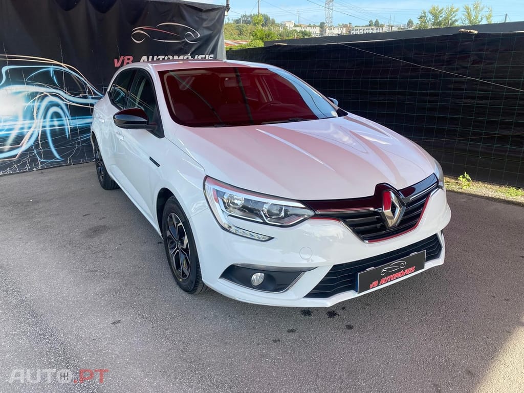 Renault Mégane 1.5 dCi Zen