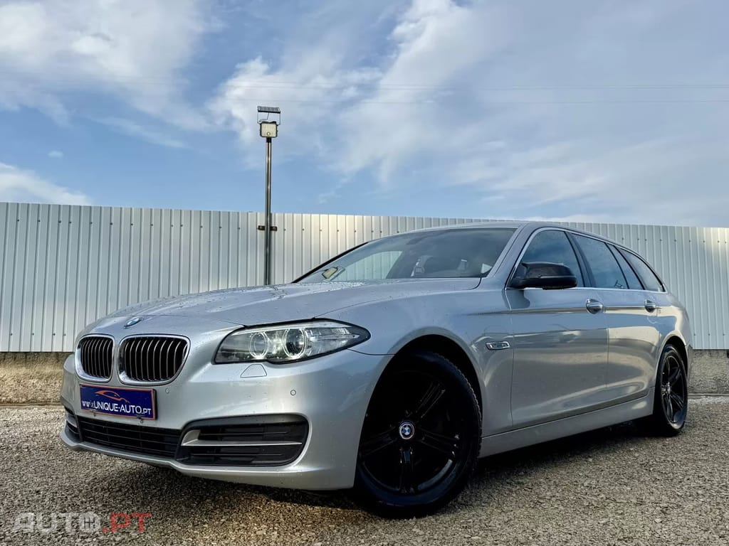 BMW 520 d Touring Modern Line