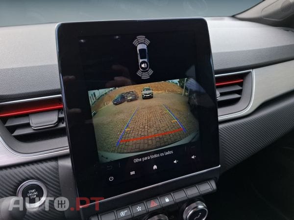 Renault Captur 1.0 TCe 90 RS Line