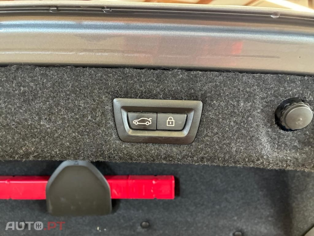 BMW 518 d Luxury Auto