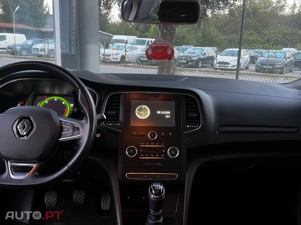 Renault Mégane Sport Tourer Sport Tourer