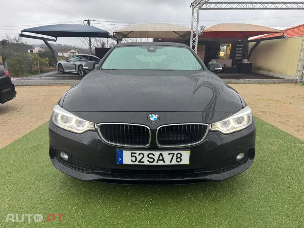 BMW 420 d Line Modern Auto