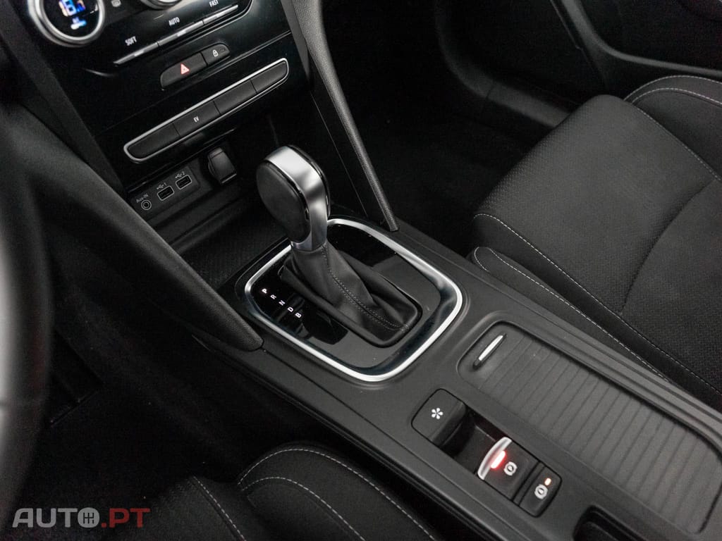 Renault Mégane Sport Tourer 1.6 E-Tech Plug-In Zen
