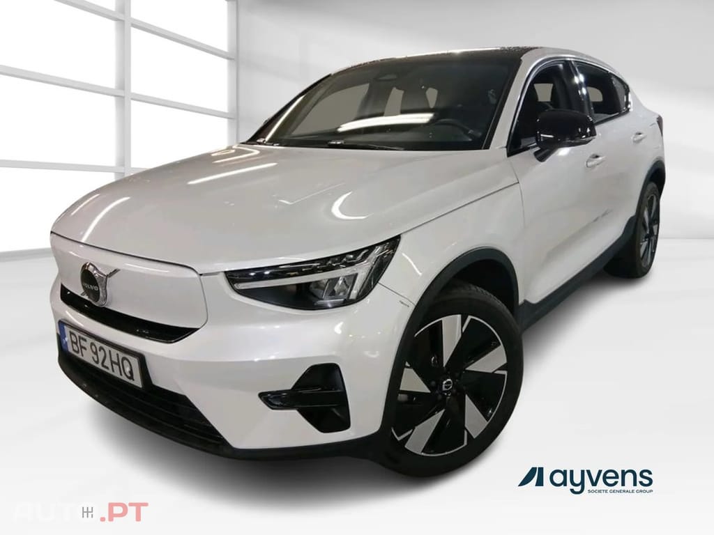 Volvo C40 Recharge Extended Range Core